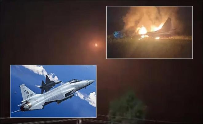 “一机双杀”战力惊人F-16全程寸功未立